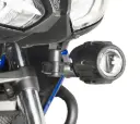 Kit Anclajes Para Proyectores S310 O S322 - Yamaha Mt-07 Tracer (16-18)