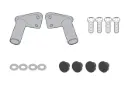 Kit anclajes para proyectores s310 o s322 honda crf1000l africa twin adventure sports (18-19)