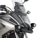 Kit Anclajes Para Proyectores S310 O S322 Honda Nc750X (16-18)