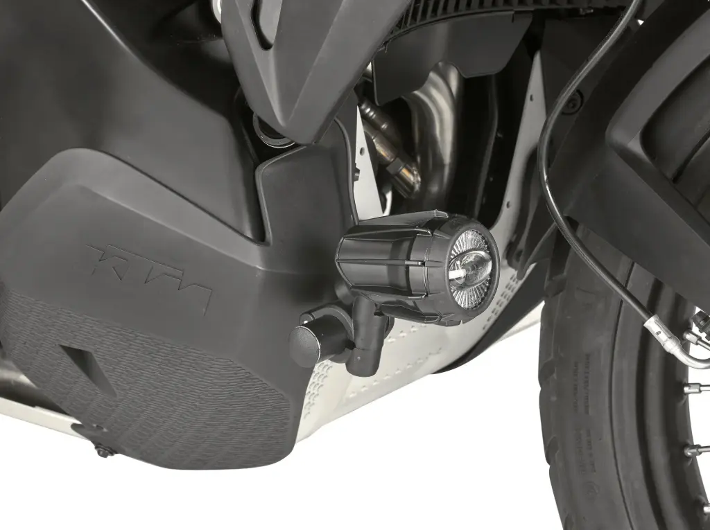 Kit Anclajes Para Proyectores S310 O S322 Ktm 790 Adventure R (19)