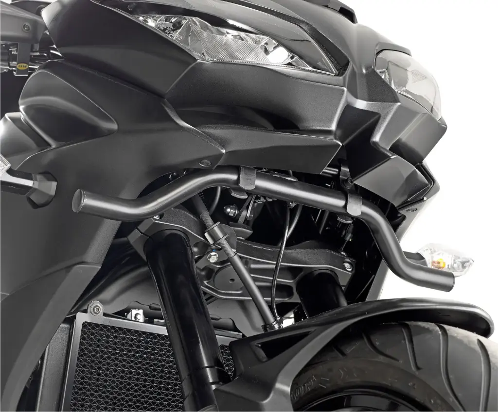 Kit Anclajes Para Proyectores S310 O S322 Versys 650 (15-18)