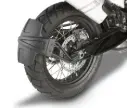 Kit De Anclaje Para Guardabarros Rm02 Ktm 790 Adventure / R (19-20)