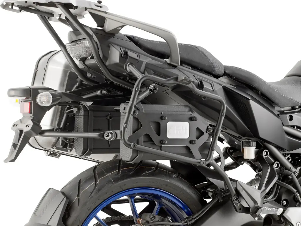 Kit Especif Para Montaje De S250 Toolbox En El Portamaleta Orig Plr2139 Yam Tracer 900/900Gt (18-19)