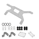 Kit Especif. P El Montaje De S250 Toolbox En El Portamaletas Orig Honda Crf1100L Africa Twin Adv (20