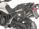 Kit Especifico P/Montaje De S250 Toolbox En Portamaletas Hon/Ktm/Triumph/Yam