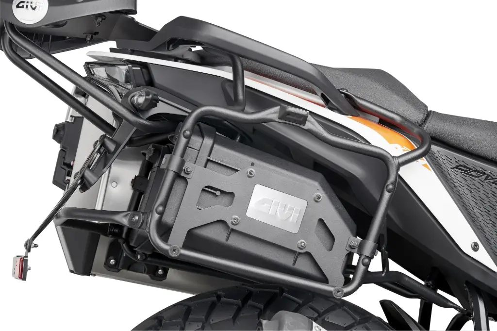 Kit Especifico Para El Montaje De S250 Toolbox En El Portamaletas Original Pl7711/Pl9054