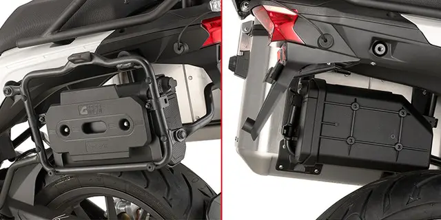 Kit Especifico Para El Montaje De S250 Toolbox En Sop Lat Pl8712