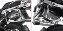Kit Especifico Para El Montaje Del S250 Tool Box En El Portamaleta Original Bmw
