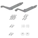 Kit Especifico Para Montaje De Defensas Tn5108 / Tn5108Ox Desde 2016