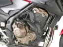 Kit Especifico Para Montar Slider Sld01 - Honda Cb 500 F (19-20)