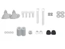 Kit Especifico Para Montar Slider Sld01 - Ktm Duke 790 (18/19)