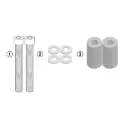 Kit Especifico Para Montar Slider Sld01 - Yamaha Mt-07 (18-19)