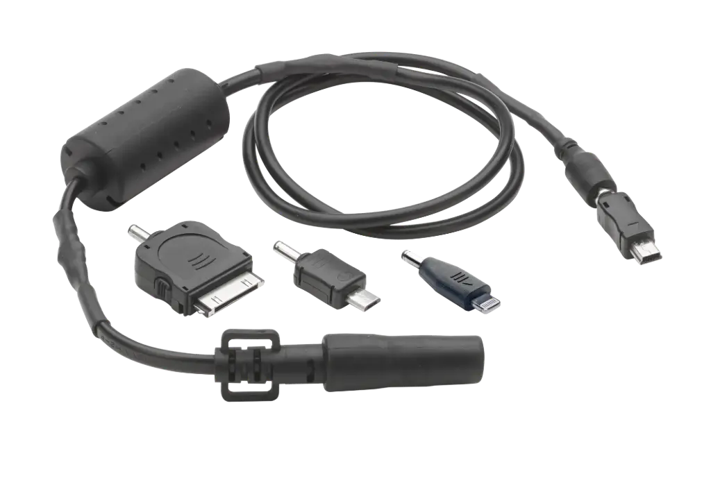 Kit Hub Para La Alimentacion De Dispositivos Moviles (A Combinar Con S110)
