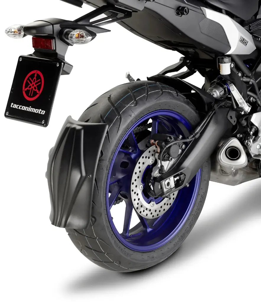 Kit Para Guardabarros Rm01 Mt-09 Tracer (15 > 17)