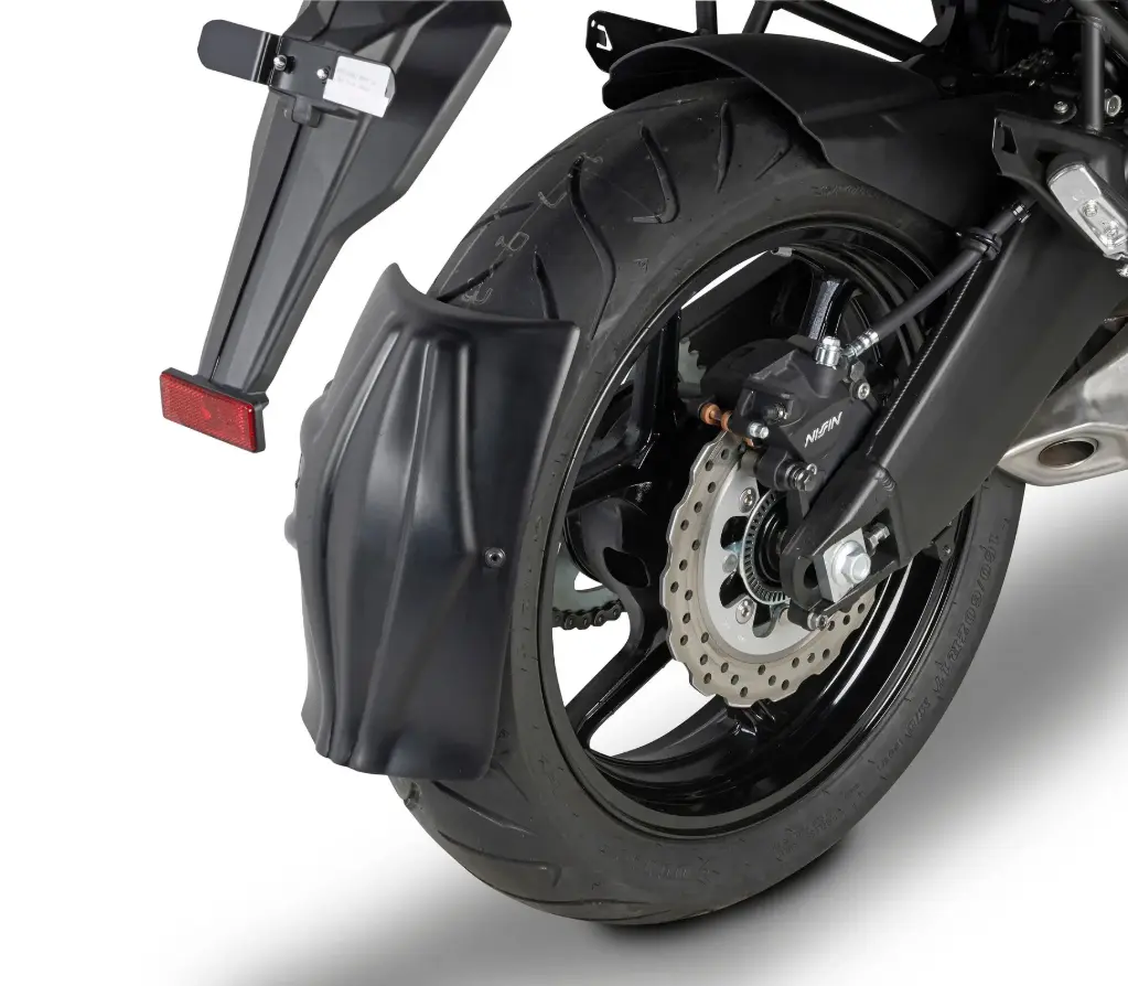 Kit Para Guardabarros Rm01 Versys 650 (15 - 18)