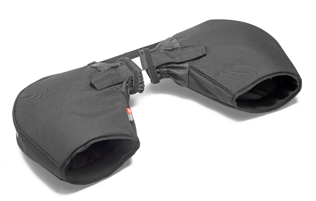Manopla universal para motos con cubremanos