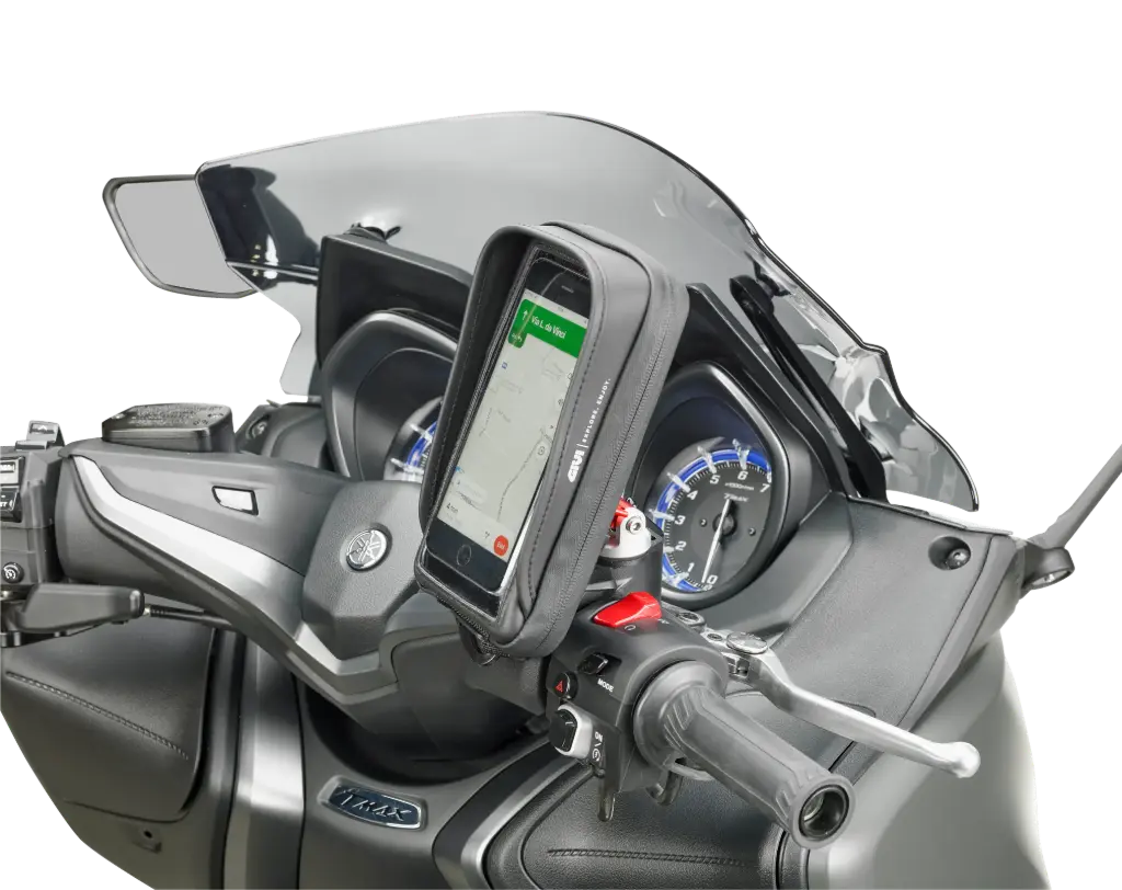 Porta Smartphone Universal Compatible Con Roller/Motorrad Y Bicicleta