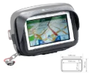 Porta-Smartphone / Porta-Navegador Gps Al Manillar 3.5 Pulgadas