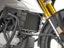 Protector Radiador Acero Inox Negro Bmw G 310 Gs (17-19)