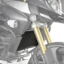 Protector Radiador Acero Inoxi. Negro Suzuki Dl 1000 V-Strom (14 / 18)