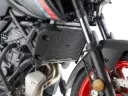 Protector Radiador Especifico En Acero Inoxi. Negro Yamaha Mt 07 (18-19) Xsr700 (16-18)