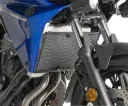Protector Radiador Especifico En Acero Inoxi. Negro Yamaha Mt-07 Tracer (16-18)
