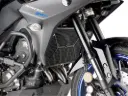 Protector Radiador Especifico En Acero Inoxi. Negro Yamaha Tracer 900/Tracer 900 Gt (18-19)