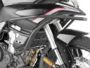 Protector Radiador Inox Negro Voge Valico 500Ds (20-21)