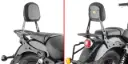 Respaldo Especifico C/Porta Equipaje Royal Enfield Super Meteor 650 (23)