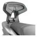 Respaldo honda pcx 125 (18-20)pcx 125-150 (14-17) / pcx 150 (18)