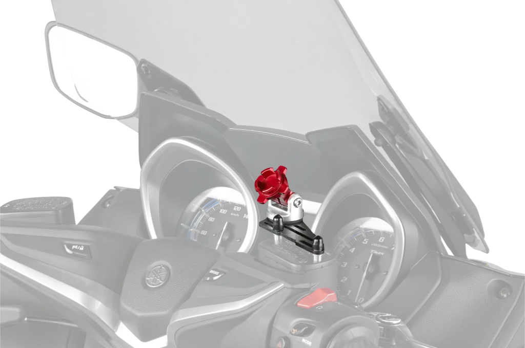 Soporte Universal En Aluminio Para La Fijacion De Portanavegadores S952B/S953B/S954B/S955B/S956B
