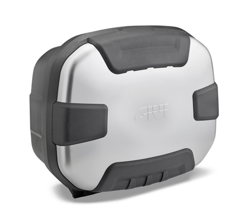 Baul lateral trekker 35 lts - aluminio