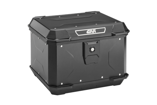 [ALP44B] OP CASE MONOLOCK ALPINA C/CRABLOCK - 44LTS ALUMINIO NEGRO