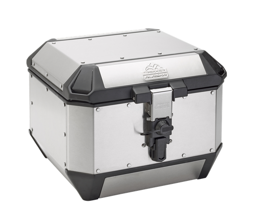 [ala44a] Top case trekker alaska - 44lts aluminio