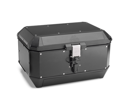[ala56b] Top Case Trekker Alaska - 56Lts Negro