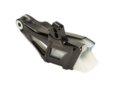 [0012211.090] Guia cadena ktm sx/sx-f/exc/exc-f - husqvarna te/fe- negro