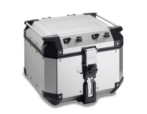 [obkn42a] Top Case Trekker Outback 42Lts Aluminio - Linea 2018