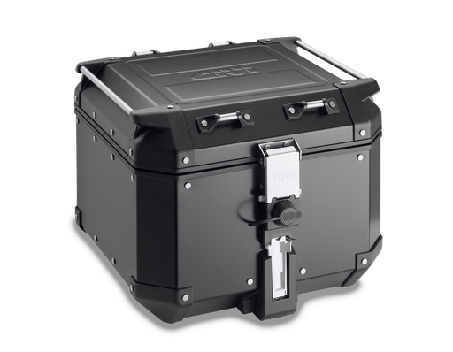 [obkn42b] Top case trekker outback 42lts negro - linea 2018