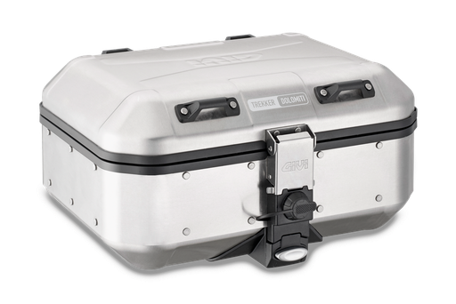 [dlm30a] Top casetrekker dolomiti trasero 30 lts aluminio