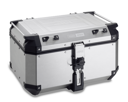 [obkn58a] Top casetrekker outback 58lts aluminio trasero - linea 2018