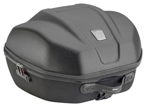 [wl901b] Maleta semirrigida con sistema de fijacion monokey® extensible de 29 a 34 lts.