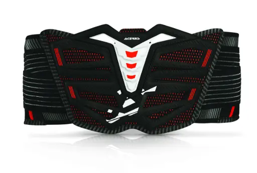 Faja Motobrand Junior 2.0 Negra