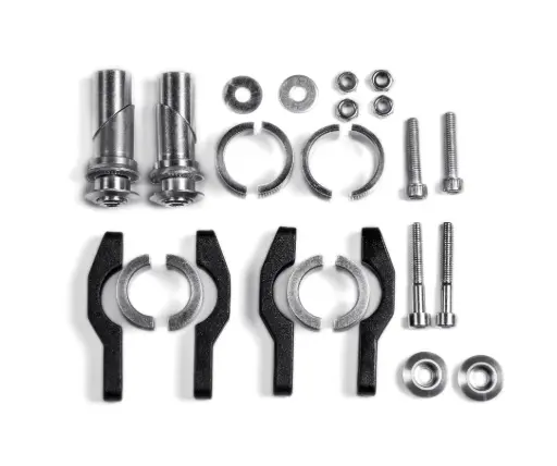 [0017819] Kit Montaje Para Barras De Acero Profile