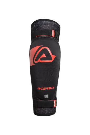 [0023457.323] Codera Soft 3.0 Niño - Negro / Roja - Linea 2019