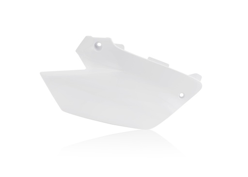 [0023493.030] Cachas Laterales - Yz 125/250 - Blanco