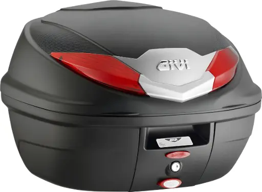 [b360n] Top Case 36Lts Negro Monolock