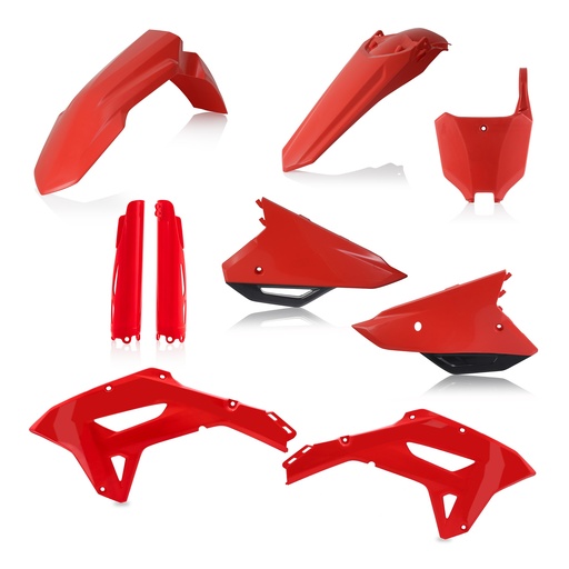 [0024582.553] Full Kit Plast Honda Crf 250Rx 22-23/450 Rx 21-23 Original
