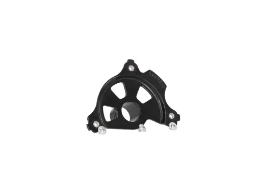 [0025014] Kit Montaje Cubre Disco Delantero X-Brake/2.0 Honda Todas - Negro