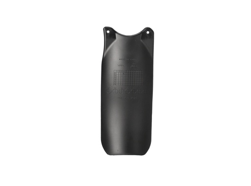 Cobertor trasero (mud flap) honda crf 250r-rx 450 r-rx (22-23) - negro