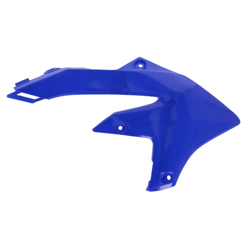 [0025471.040] Cachas cubre radiador yam yz 250f (24) 450f/fx (23-24) azul